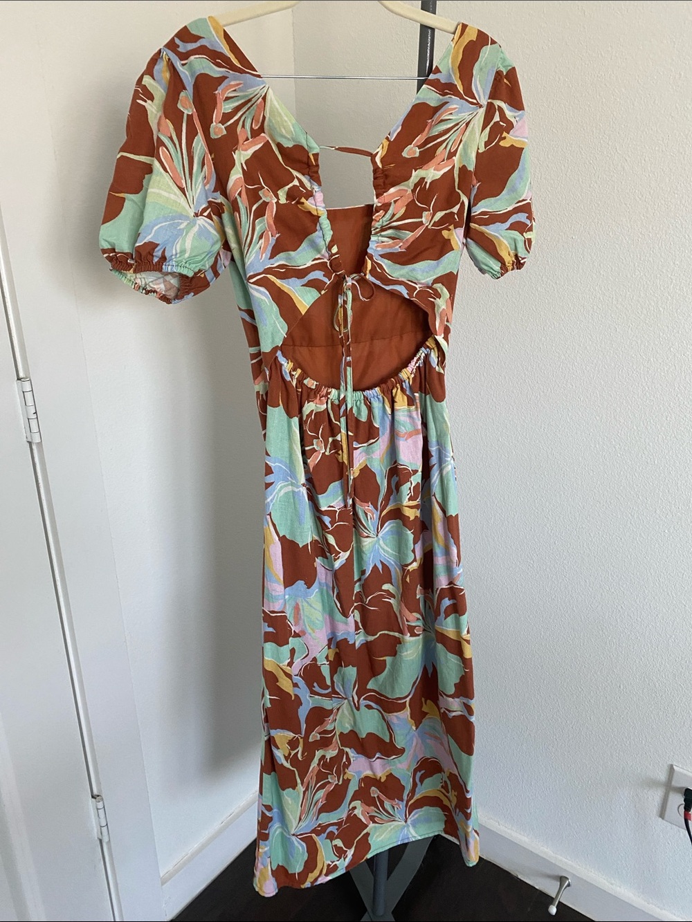 MIDI Dress - Picture 2 of 2
